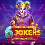 6 Jokers gokkast