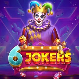 6 Jokers logo