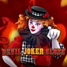 Devil Joker slots logo