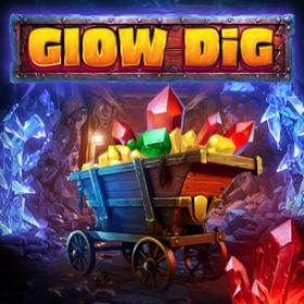 Glow Dig logo