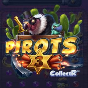 Pirots 3 logo