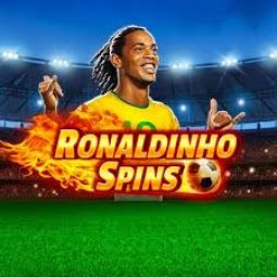 Ronaldinho Spins logo