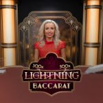 Lightning Baccarat