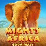 Mighty Africa gokkast