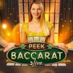 Peek Baccarat Live