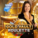 Gold Vault Roulette Live