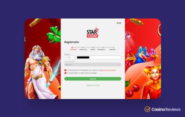 Starcasino logo stap 3