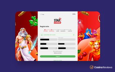 Starcasino logo stap 6