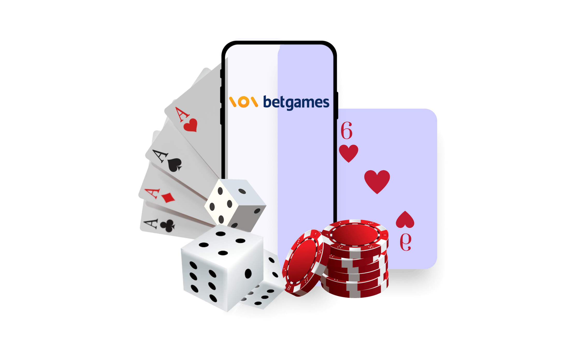 Betgames provider logo