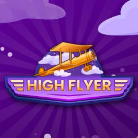 High Flyer logo