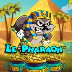 Le Pharaoh gokkast