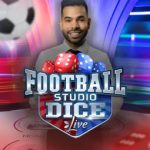 Football Studio Dice