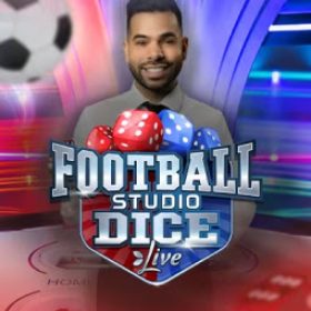 Football Studio Dice logo