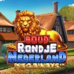 Goud Rondje Nederland Megaways gokkast