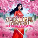 Sakura Fortune Epic Bloom gokkast