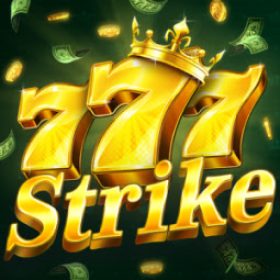 777 Strike logo