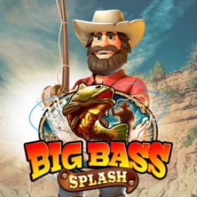 Big Bass Splash logo