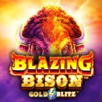 Blazing Bison Gold Blitz gokkast