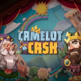 Camelot Cash logo