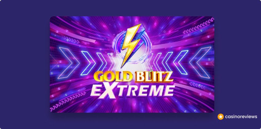 Gold Blitz Extreme spelen met het beste uitbetalingspercentage