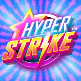 Hyper Strike logo