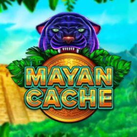 Mayan Cache logo