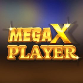 Mega X Player logo