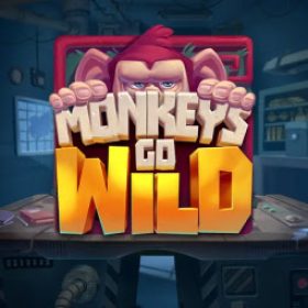 Monkeys Go Wild logo