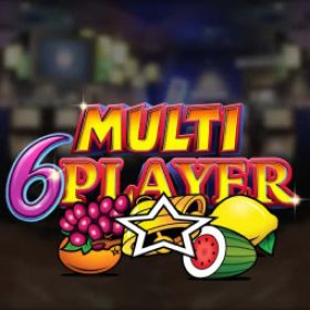 Multi6Player logo