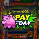 Outsourced Payday gokkast