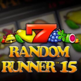 Random Runner 15 logo