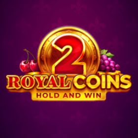 Royal Coins 2 Hold and Win logo