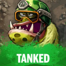 Tanked logo