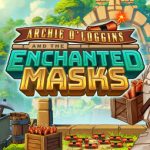 Archie O’Loggings and the Enchanted Masks gokkast