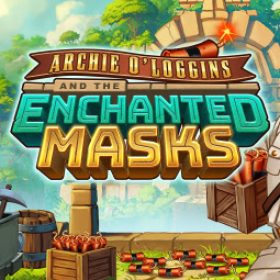 Archie O’Loggins and the Enchanted Masks logo