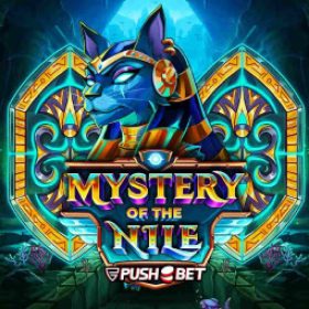 Mystery of the Nile logo