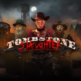 Tombstone Slaughter logo