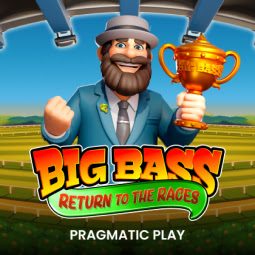 Big Bass Return of the Races logo