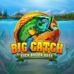 Big Catch Even Bigger Bass logo