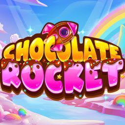 Chocolate Rocket Gokkast logo