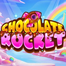Chocolate Rocket Gokkast logo