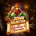 John Hunter and Galileo’s Secrets gokkast