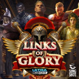 Links of Glory gokkast logo