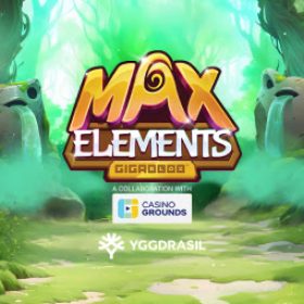 Max Elements gokkast logo