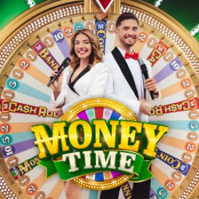 Money Time logo