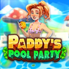 Paddy's Pool Party logo