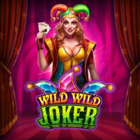 Wild Wild Joker logo