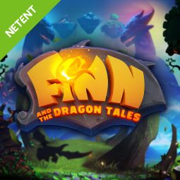 Finn and the Dragon Tales logo