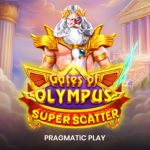Gates of Olympus Super Scatter gokkast