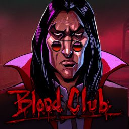 Blood Club logo